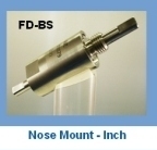 FD-BS SuperseaL - Nose Mount / Inch